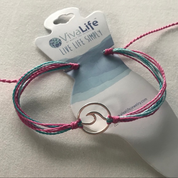 Pura Vida Jewelry - Pura Vida Wave Bracelet